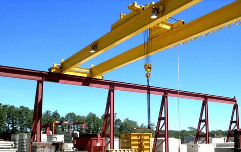 Millwright & Crane Maintenance